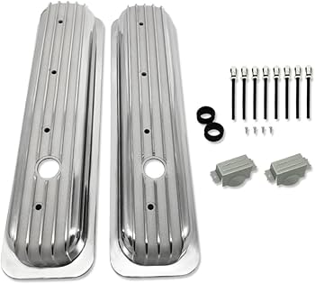 Amazon | DEMOTOR PERFORMANCE アルミ製ショートフィン付きシボレー